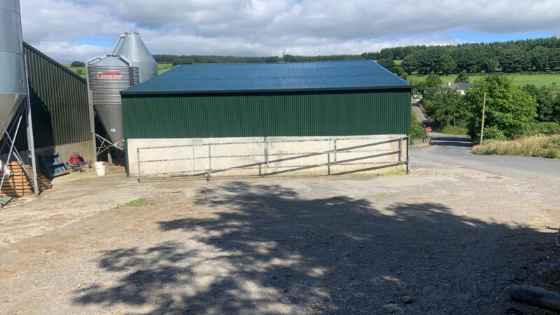 Farm Cleaning