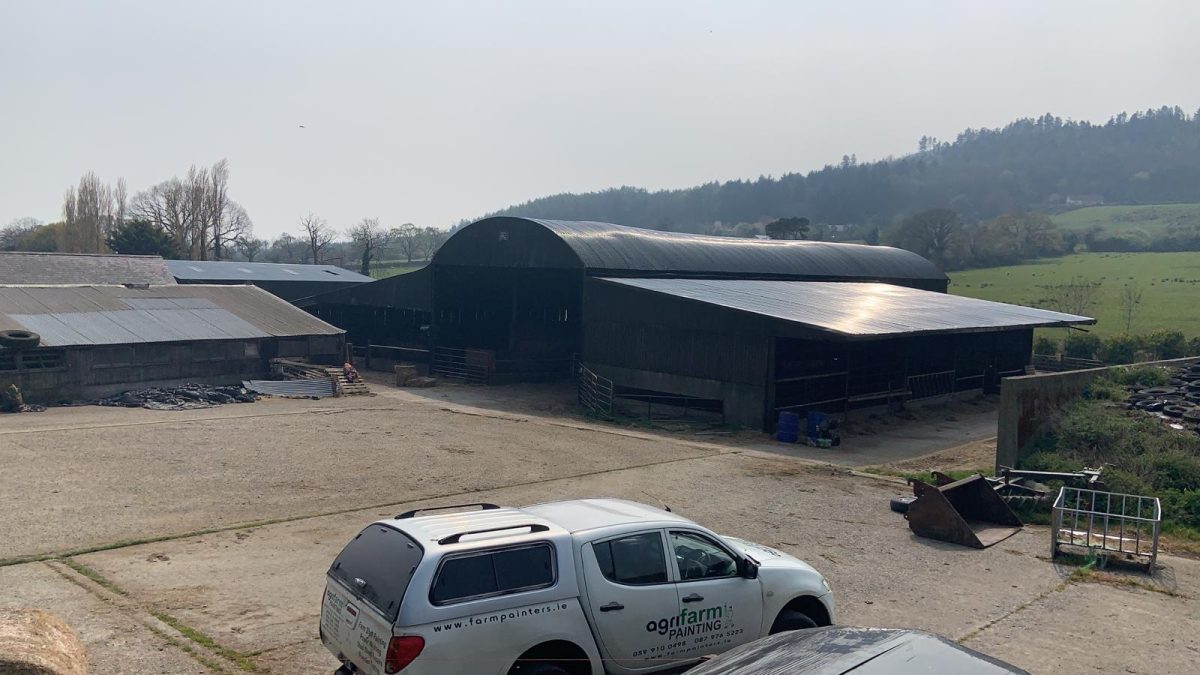 farm painters Tacumshane